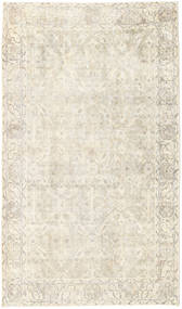 114X200 絨毯 カラード ヴィンテージ モダン ベージュ (ウール, トルコ) Carpetvista