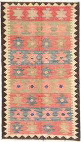  Persischer Kelim Fars Teppich 135X245 (Wolle, Persien/Iran)
