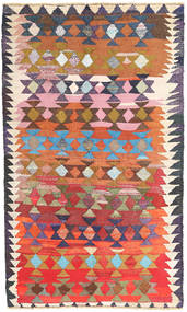 絨毯 ペルシャ キリム ファーシュ 150X255 (ウール, ペルシャ/イラン)