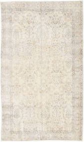  116X200 Klein Colored Vintage Teppich Wolle, Carpetvista