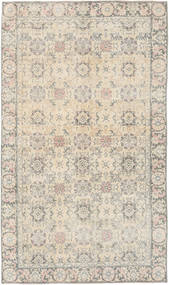 145X245 Colored Vintage Teppich Moderner Beige/Orange (Wolle, Türkei) Carpetvista