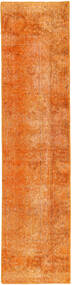  Persischer Colored Vintage Teppich 69X278 Läufer (Wolle, Persien/Iran)