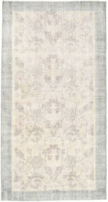  107X208 Klein Colored Vintage Teppich Wolle, Carpetvista