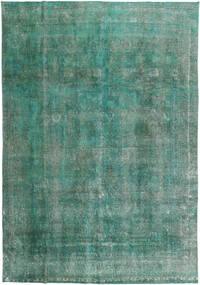 Colored Vintage Rug 270X382 Large Wool, Persia/Iran Carpetvista