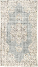  114X204 Colored Vintage Teppich Türkei Carpetvista