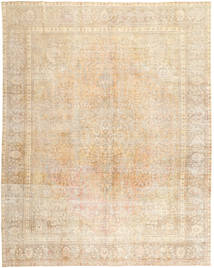 Tapis Colored Vintage 297X372 Grand (Laine, Perse/Iran)