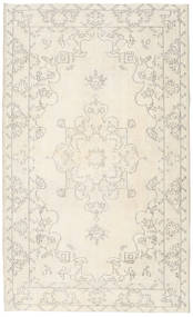 123X207 Colored Vintage Teppich Moderner Beige (Wolle, Türkei) Carpetvista