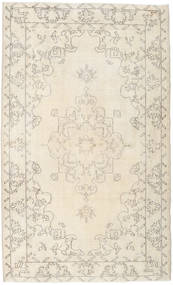 123X208 Colored Vintage Teppich Moderner (Wolle, Türkei) Carpetvista