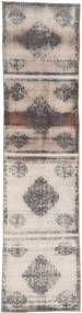 絨毯 ペルシャ カラード ヴィンテージ 63X273 廊下 カーペット (ウール, ペルシャ/イラン)