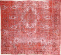 Colored Vintage Teppich 250X283 Großer Wolle, Persien/Iran Carpetvista