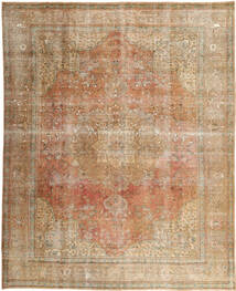 300X375 絨毯 オリエンタル タブリーズ パティナ 大きな (ウール, パキスタン) Carpetvista
