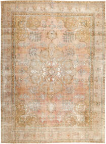 276X375 Täbriz Patina Teppich Orientalischer Großer (Wolle, Persien/Iran) Carpetvista