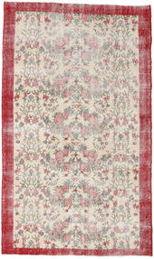 絨毯 カラード ヴィンテージ 154X259 (ウール, トルコ)
