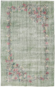絨毯 カラード ヴィンテージ 157X252 (ウール, トルコ)