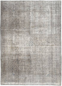  240X335 Groß Colored Vintage Teppich Wolle, Carpetvista