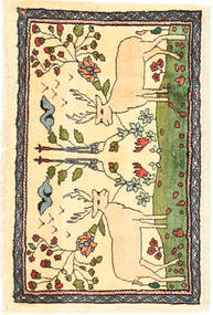 44X70 Alfombra Bidjar Oriental (Lana, Persia/Irán) Carpetvista