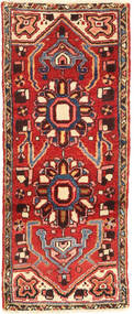  Heriz Rug 45X120 Persian Wool Small Carpetvista