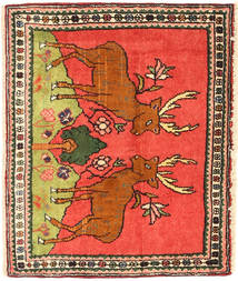 絨毯 ハマダン 65X82 (ウール, ペルシャ/イラン)