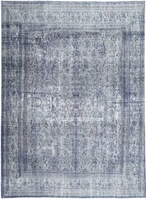  288X380 Vintage Groß Colored Vintage Teppich Wolle, Carpetvista