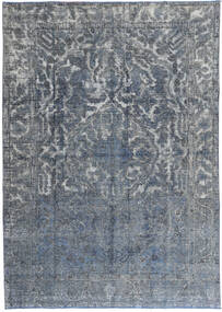 198X277 Colored Vintage Teppich Moderner (Wolle, Persien/Iran) Carpetvista
