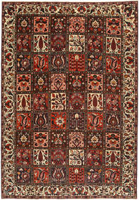 210X302 Bakhtiari Patina Rug Oriental (Wool, Persia/Iran) Carpetvista