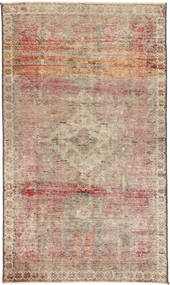  Colored Vintage Koberec 105X185 Perský Vlněný Malý Carpetvista