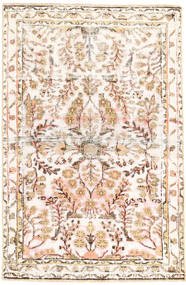 絨毯 カラード ヴィンテージ 99X147 (ウール, ペルシャ/イラン)