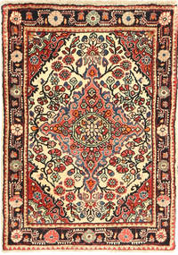 60X88 Tapete Oriental Jozan Quadrado (Lã, Pérsia/Irão) Carpetvista