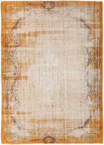  184X263 Colored Vintage Tapete Lã, Carpetvista