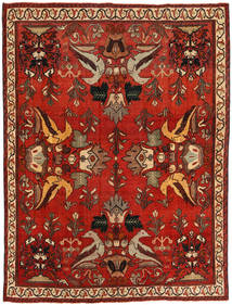  Qashqai Patina Rug 172X233 Persian Wool Carpetvista