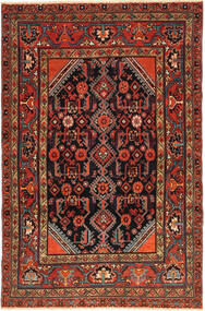  Hamadan Patina Rug 110X175 Persian Wool Small Carpetvista