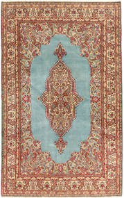  Orientalischer Kerman Patina Teppich 118X188 Wolle, Persien/Iran Carpetvista