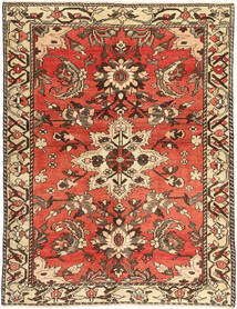 絨毯 ペルシャ ハマダン パティナ 150X200 (ウール, ペルシャ/イラン)