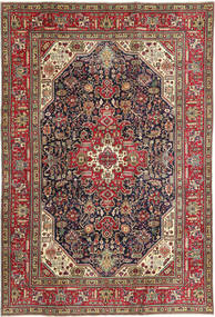 絨毯 ペルシャ タブリーズ パティナ 205X306 (ウール, ペルシャ/イラン)