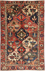  Persischer Bachtiar Patina Teppich 145X240 (Wolle, Persien/Iran)