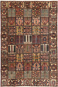 Bakhtiari Patina Rug 203X307 Wool, Persia/Iran Carpetvista