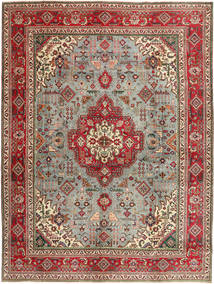  Tabriz Patina Rug 296X392 Persian Wool Large Carpetvista