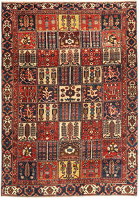 205X293 Bachtiar Patina Teppich Orientalischer (Wolle, Persien/Iran) Carpetvista