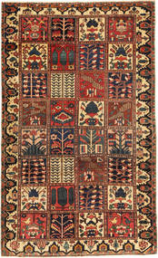  Bakhtiari Patina Rug 153X255 Persian Wool Small Carpetvista