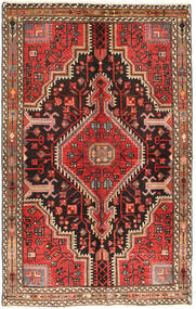  Orientalisk Hamadan Patina Matta 106X170 Ull, Persien/Iran Carpetvista