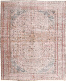  Persischer Vintage Teppich 285X348 Großer (Wolle, Persien/Iran)