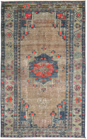  Hamadan Patina Rug 140X230 Persian Wool Small Carpetvista