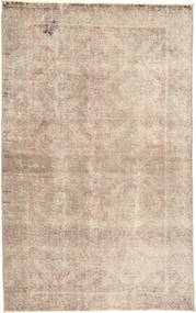  118X200 Pequeno Colored Vintage Tapete Lã, Carpetvista
