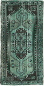 73X150 Tapete Colored Vintage Moderno (Lã, Paquistão) Carpetvista