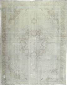  295X370 Colored Vintage Teppich Persien/Iran Carpetvista