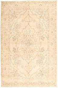  Colored Vintage Rug 196X293 Persian Wool Carpetvista