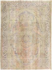  Persischer Colored Vintage Teppich 195X265 (Wolle, Persien/Iran)