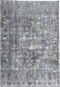 Colored Vintage Teppich 200X295 Wolle, Persien/Iran Carpetvista