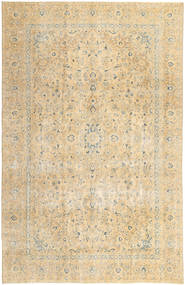  218X340 Colored Vintage Teppich Wolle, Carpetvista