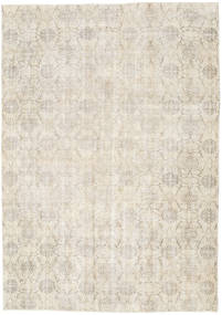  210X300 Colored Vintage Teppich Wolle, Carpetvista